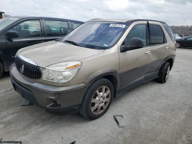 2005 Buick Rendezvous CX