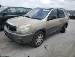 Vehiculos salvage en venta de Copart Cahokia Heights, IL: 2005 Buick Rendezvous CX