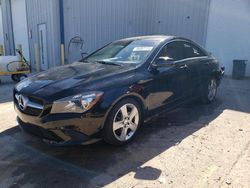 Salvage cars for sale at Rogersville, MO auction: 2015 Mercedes-Benz CLA 250