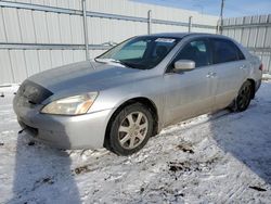 2005 Honda Accord EX for sale in Nisku, AB