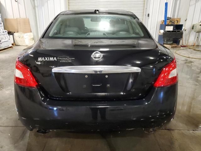 2009 Nissan Maxima S