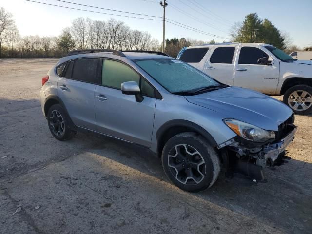 2014 Subaru XV Crosstrek 2.0 Limited