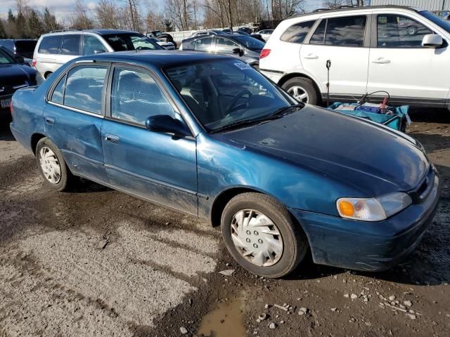 1998 Toyota Corolla VE