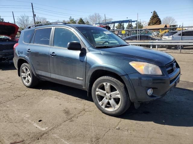 2010 Toyota Rav4 Sport