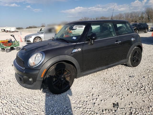 2013 Mini Cooper S