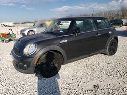 Mini Cooper S Vehiculos salvage en venta: 2013 Mini Cooper S