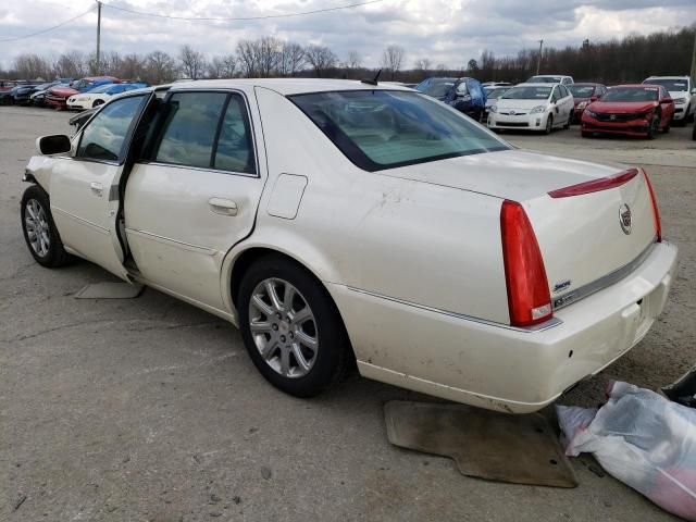 2008 Cadillac DTS