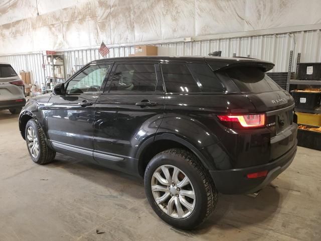 2019 Land Rover Range Rover Evoque SE