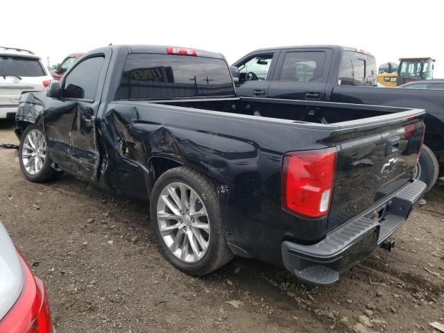 2016 Chevrolet Silverado K1500 LT