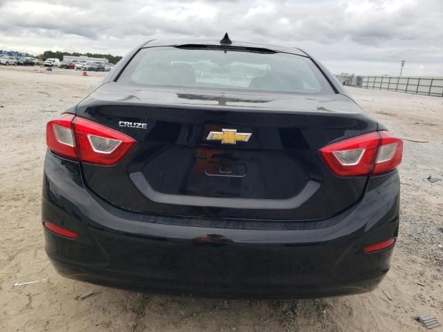 2019 Chevrolet Cruze LS