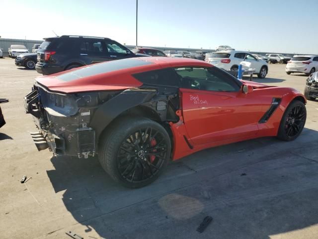 2017 Chevrolet Corvette Z06 1LZ