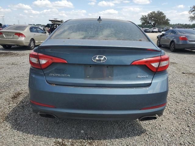 2015 Hyundai Sonata Sport