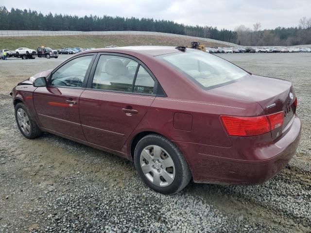 2009 Hyundai Sonata GLS