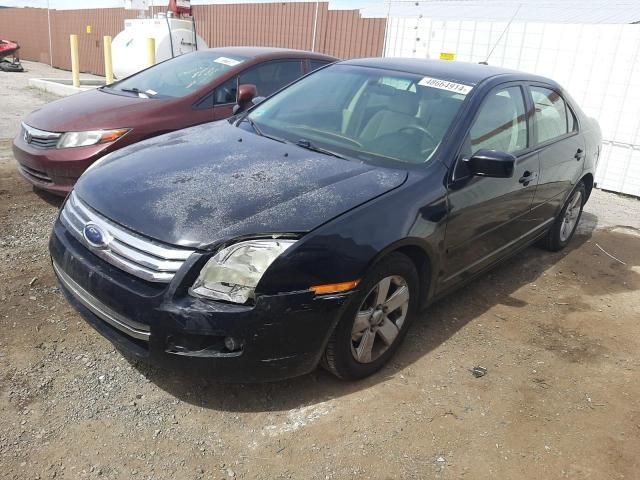 2008 Ford Fusion SE