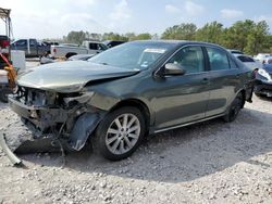 Vehiculos salvage en venta de Copart Houston, TX: 2012 Toyota Camry SE