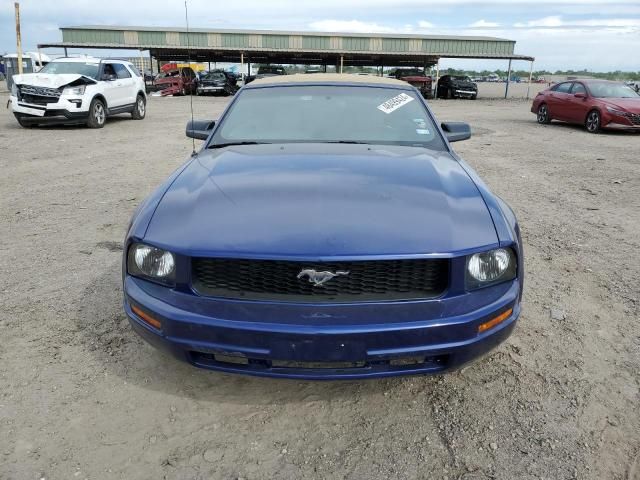 2005 Ford Mustang