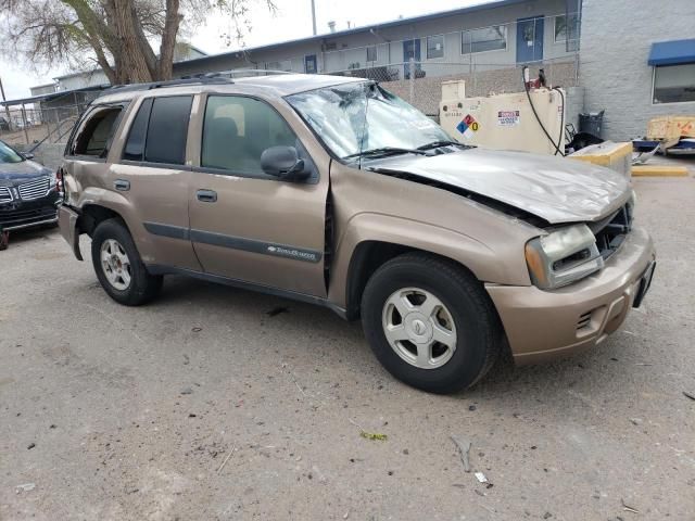 2003 Chevrolet Trailblazer