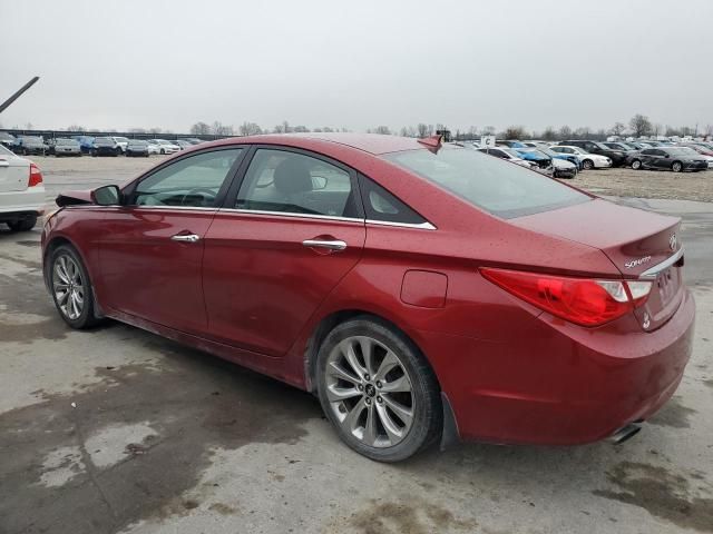 2013 Hyundai Sonata SE