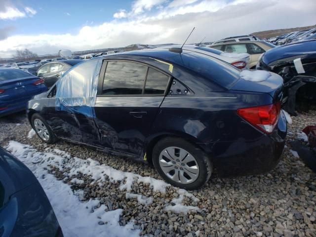 2015 Chevrolet Cruze LS