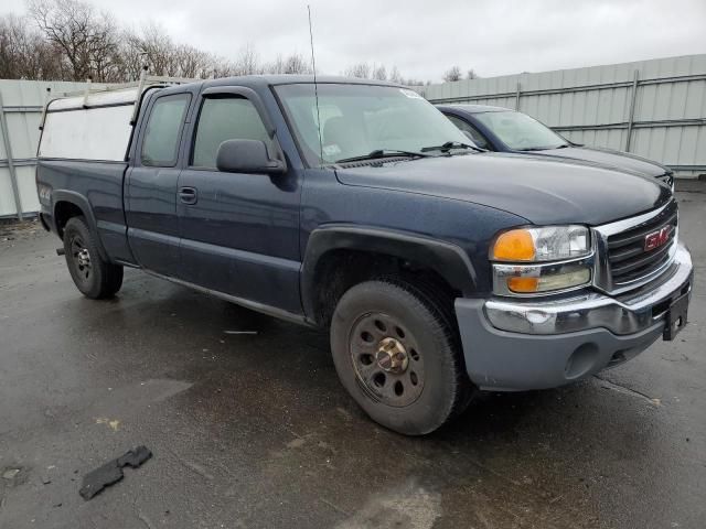 2005 GMC New Sierra K1500