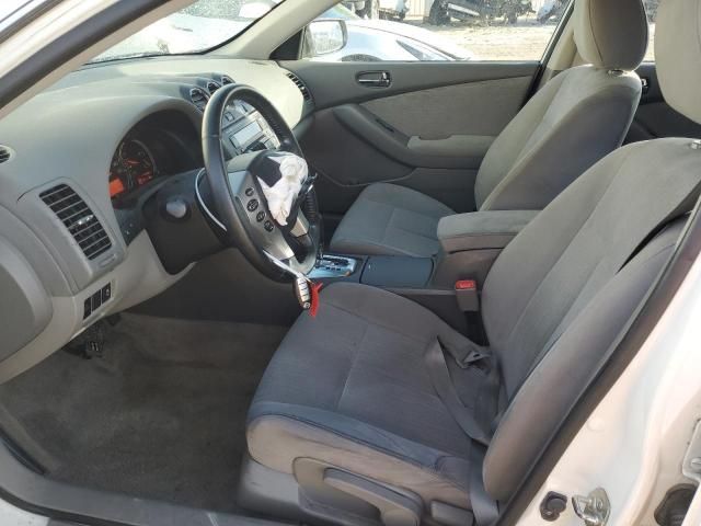 2012 Nissan Altima Base