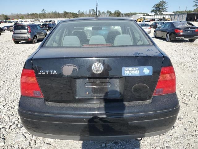 2003 Volkswagen Jetta GLS