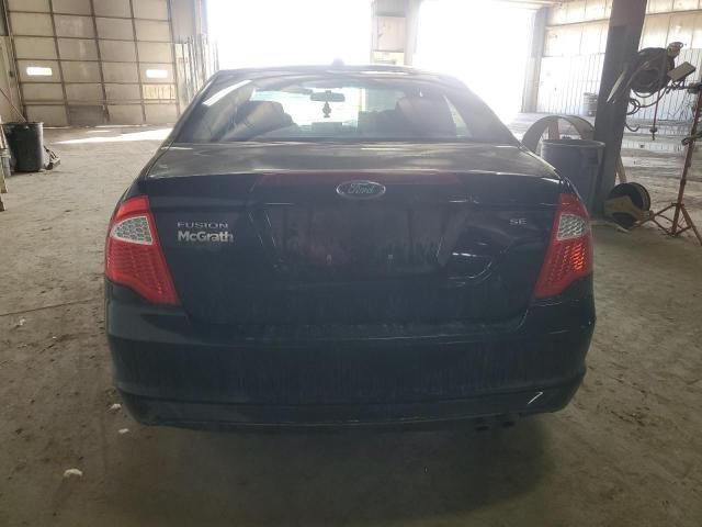 2011 Ford Fusion SE