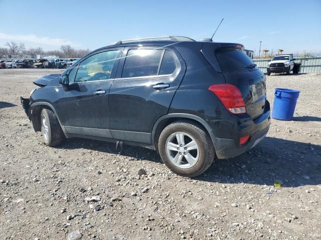 2019 Chevrolet Trax 1LT