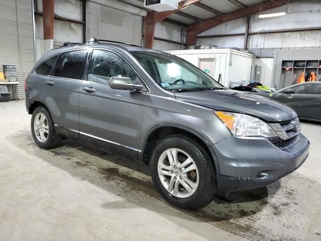 2011 Honda CR-V EXL