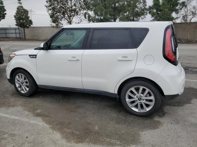 2019 KIA Soul +