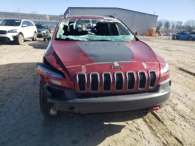 2016 Jeep Cherokee Trailhawk