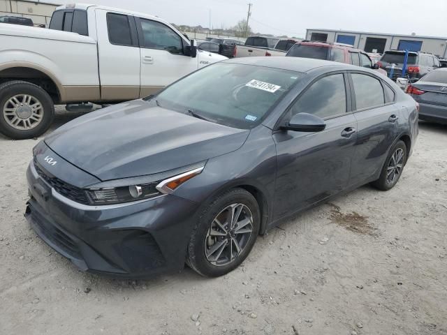 2022 KIA Forte FE