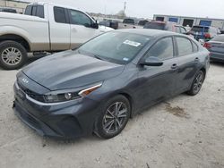 KIA salvage cars for sale: 2022 KIA Forte FE