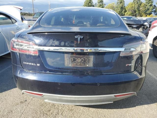 2014 Tesla Model S