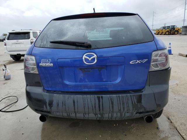 2007 Mazda CX-7