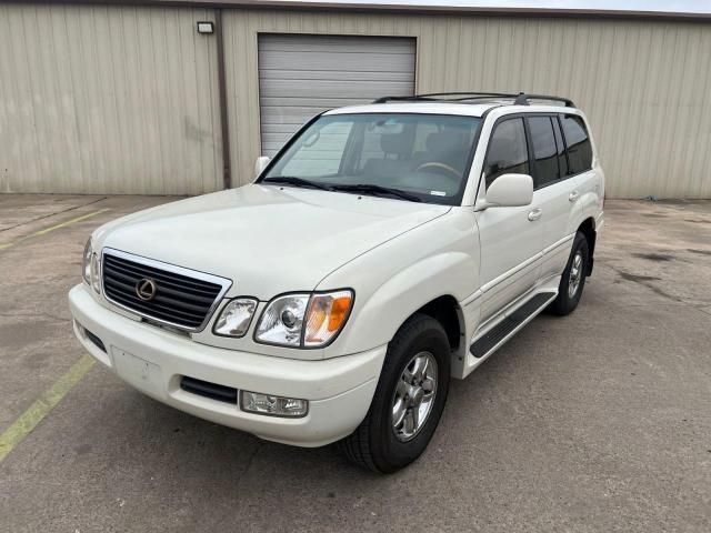 2001 Lexus LX 470