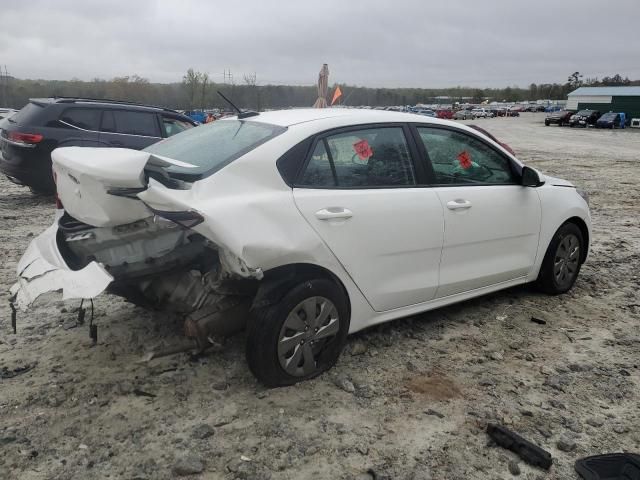 2020 KIA Rio LX