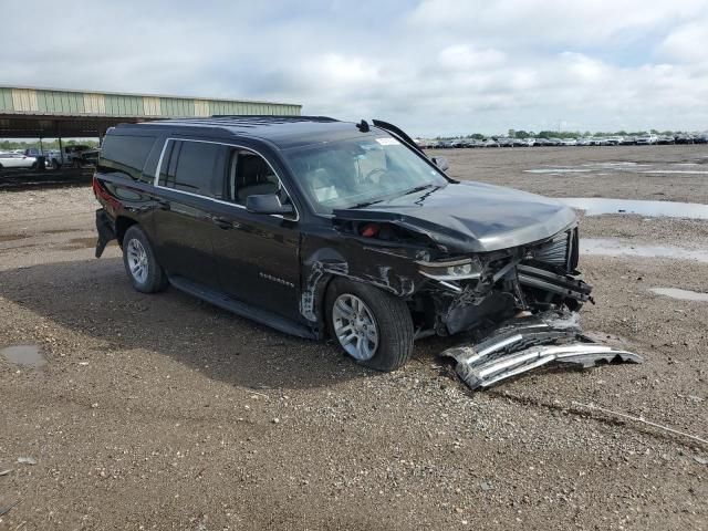 2018 Chevrolet Suburban C1500 LT