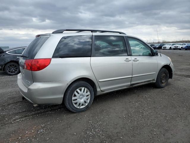 2008 Toyota Sienna CE