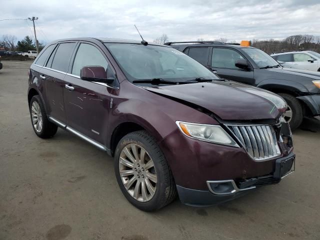 2011 Lincoln MKX