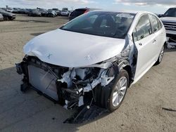 Salvage cars for sale from Copart Martinez, CA: 2024 Toyota Corolla LE