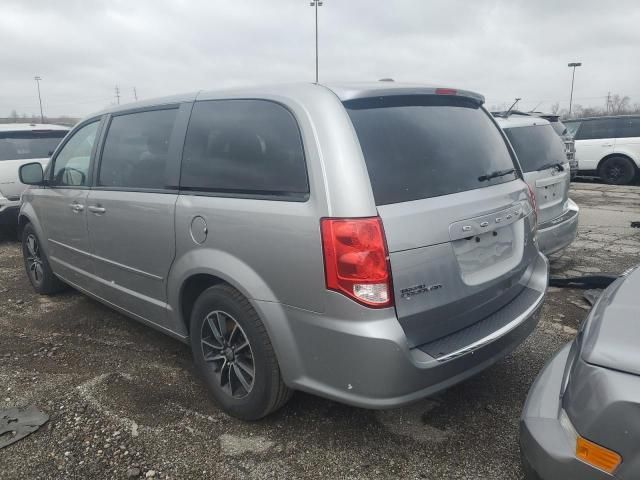 2016 Dodge Grand Caravan R/T