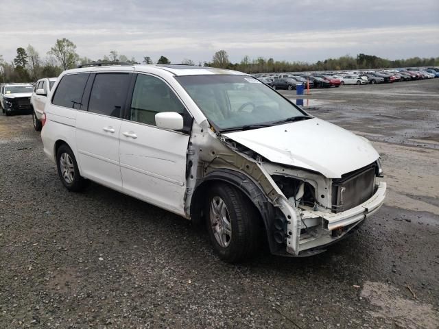 2007 Honda Odyssey EXL