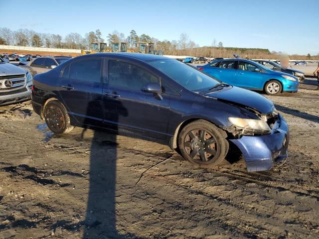 2009 Honda Civic LX