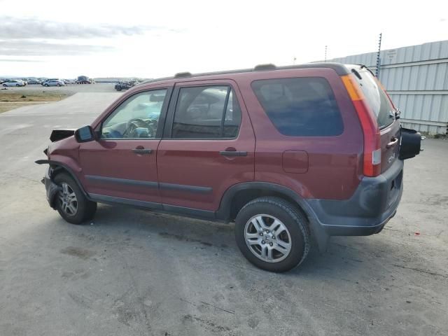 2003 Honda CR-V EX