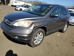 Vehiculos salvage en venta de Copart New Britain, CT: 2011 Honda CR-V SE