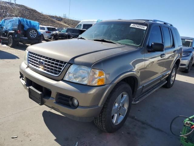 2003 Ford Explorer Limited