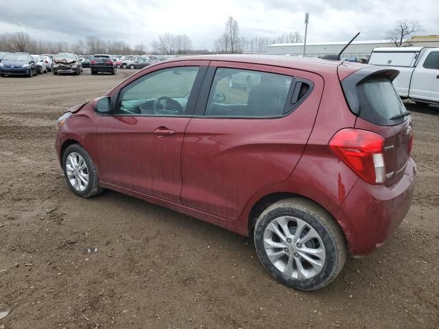 2022 Chevrolet Spark 1LT