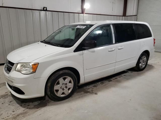 2013 Dodge Grand Caravan SE