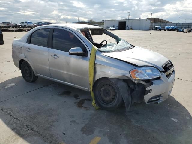 2007 Chevrolet Aveo Base